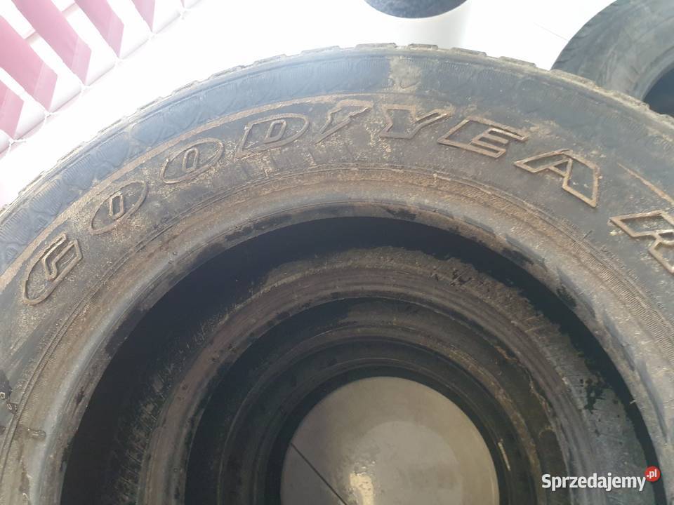 Goodyear Wrangler ATR 21575r15 Dobre Miasto