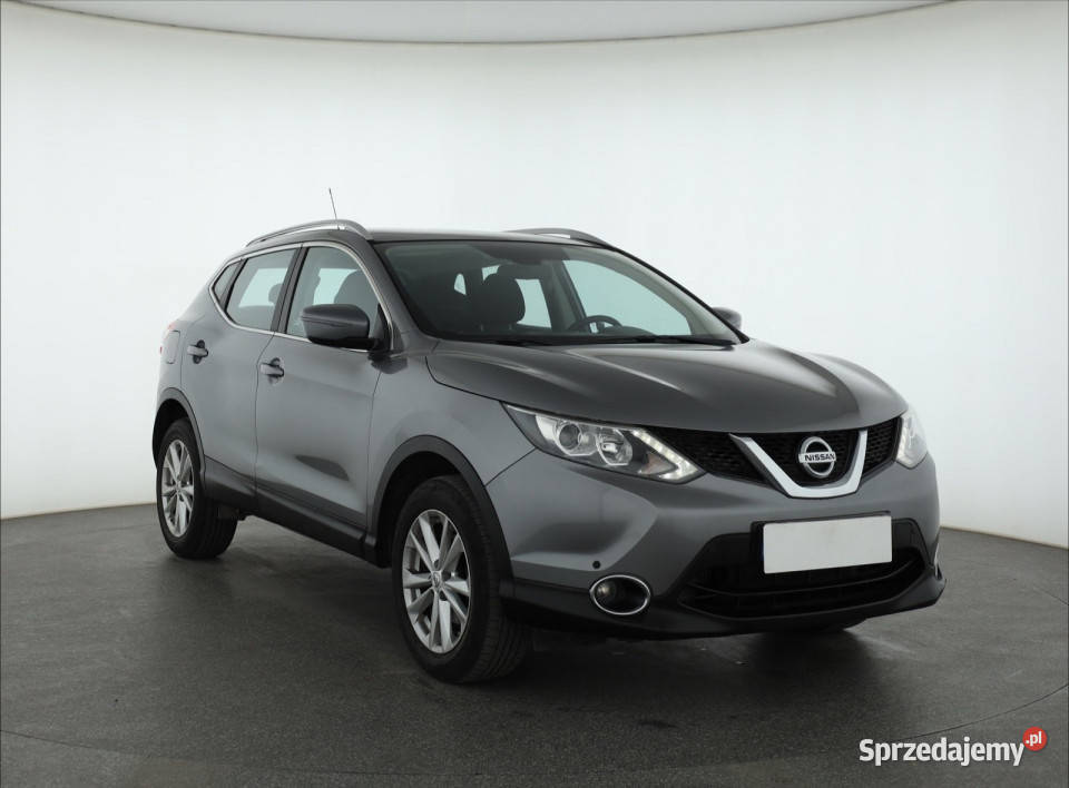 Nissan Qashqai 12 DIGT centralny zamek Piaseczno
