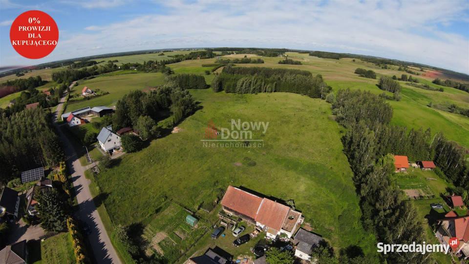 Działka 41867m Miłki 41867m2 warmińsko-mazurskie