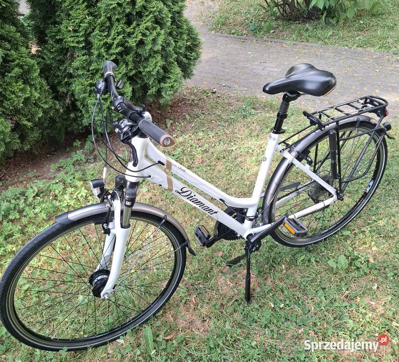 Rower Trekingowy Diamant z Niemiec
