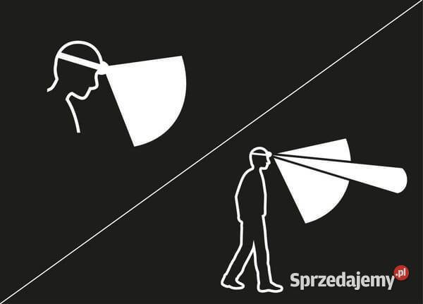 Latarka czołowa Aria 2R 600lm E071AA00 Kamionna