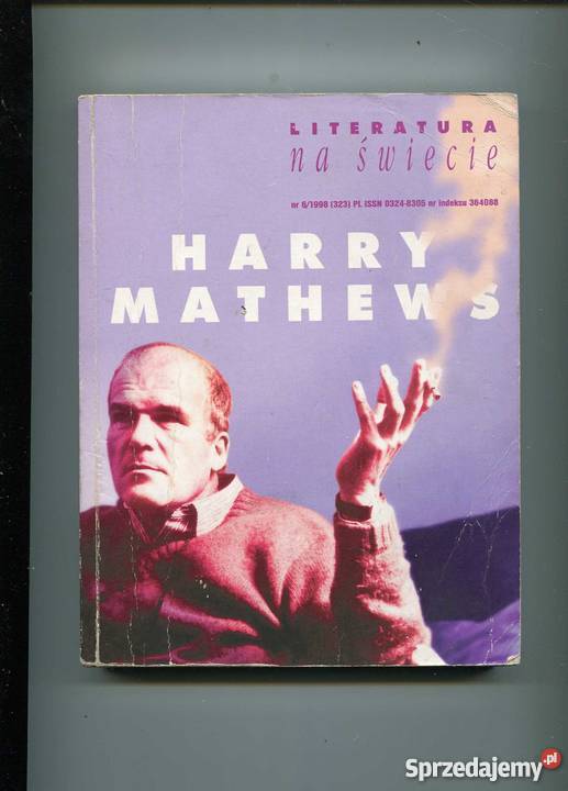 Literatura na świecie 1998 6 323