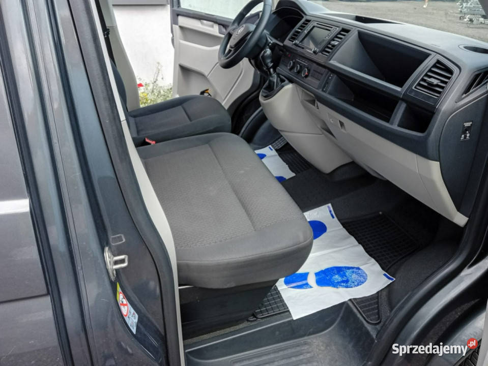Volkswagen Caravelle 9OSOBOWY CARAVELLE DŁUGI 150KM lubelskie Janów Lubelski
