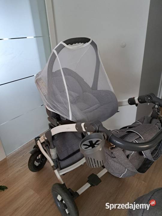 Wózek 3w1 junama impulse Szczecinek