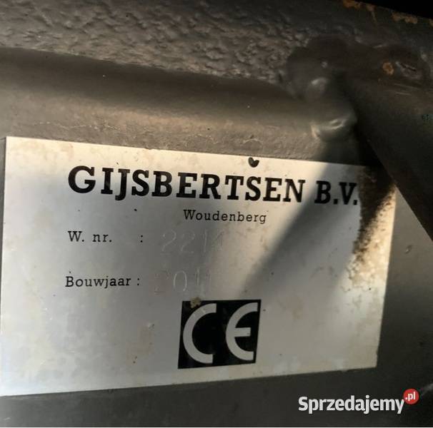 wywrotka 6x6 z dzwigiem Volvo Terberg Warszawa