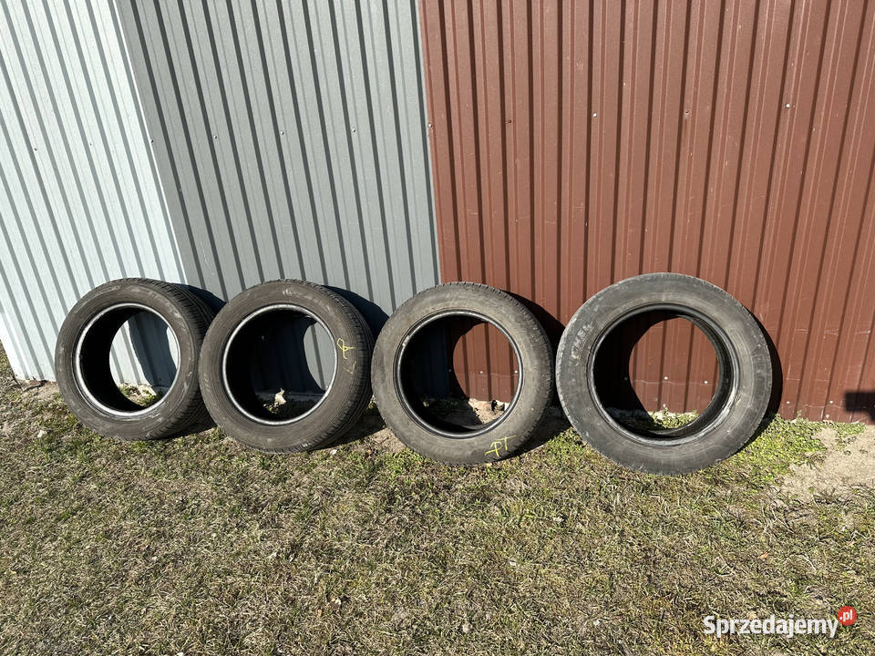 Opony Michelin Falken 21555 R16 Małogoszcz