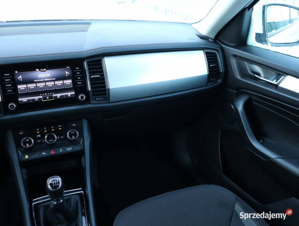 Skoda Kodiaq 15 TSI Piaseczno