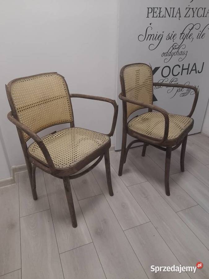 Krzesła gięte thonet Radomsko jasienica krzesła Trzebinia