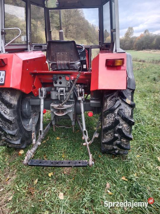 Massey Ferguson 254 małopolskie