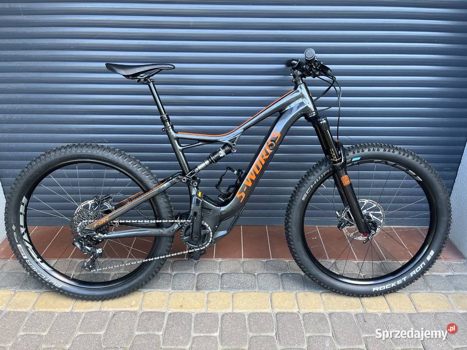 Specialized SWorks Turbo Levo 200 total Nakło Śląskie