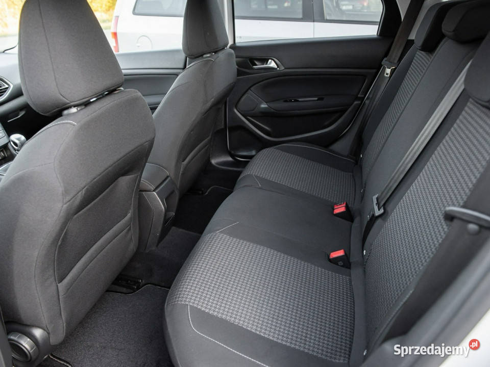 Peugeot 308 Lift Allure 15HDI 130 Manual Super wielofunkcyjna kierownica 308 Zwoleń