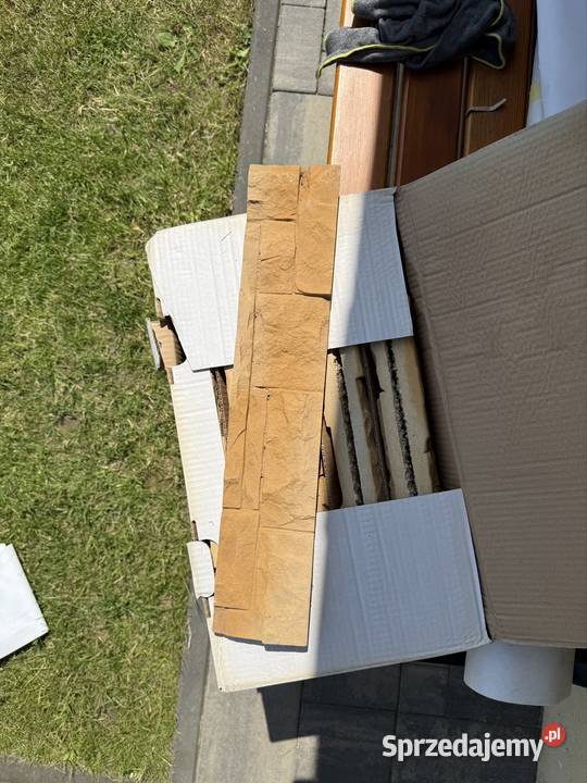 Kamień dekoracyjny podkarpackie Jasło