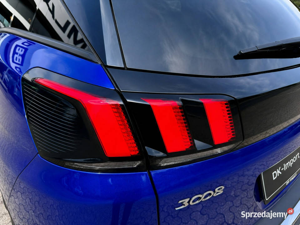 Peugeot 3008 II 2016 Peugeot Sadlno