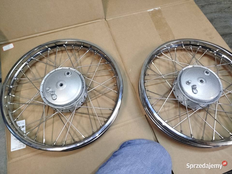 Koła jawa 50 podkarpackie Przyłęk