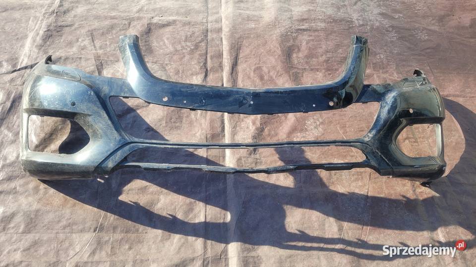 MERCEDES GLK W204 LIFT ZDERZAK PRZÓD PRZEDNI Pozostałe Ruda Śląska