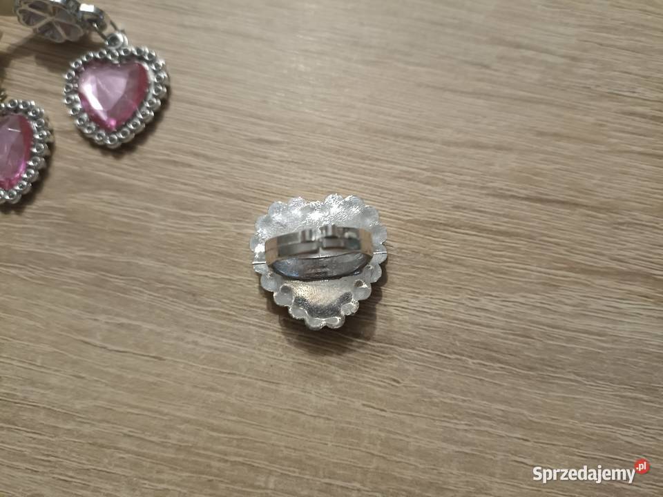 Duży Miś Różowy Origami Modułowe 3D