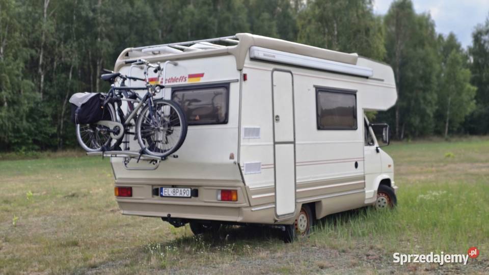 Fiat Ducato I 1988r. 177tys. 2.5D