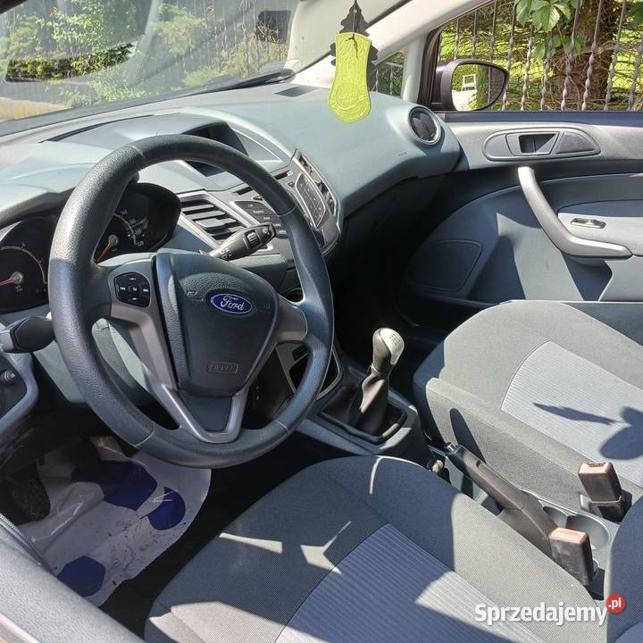 Ford Fiesta mk7 Rzeszów