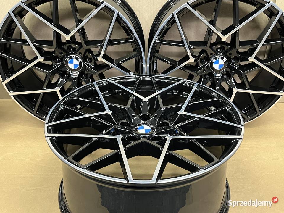 M Pakiet Replika BMW 5 6 7 M3 M4 M5 Alpina 5x120 wielkopolskie Gostyń