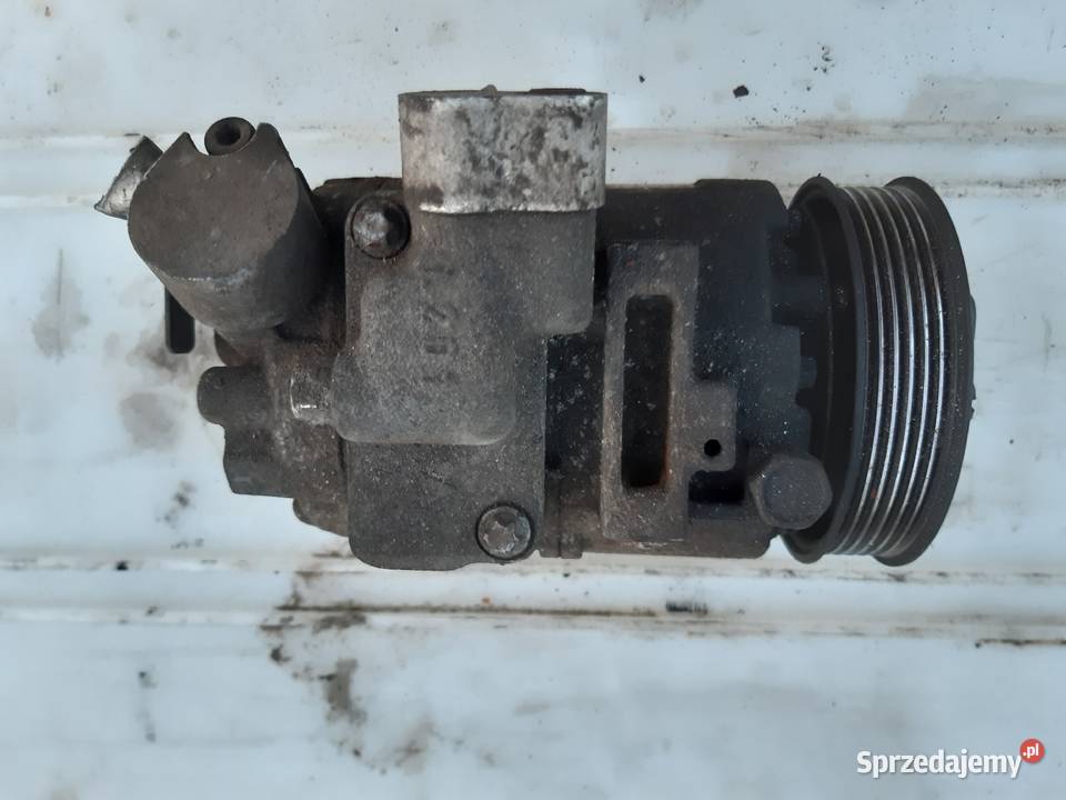 Fabia I II Sprężarka Kompresor klimatyzacji