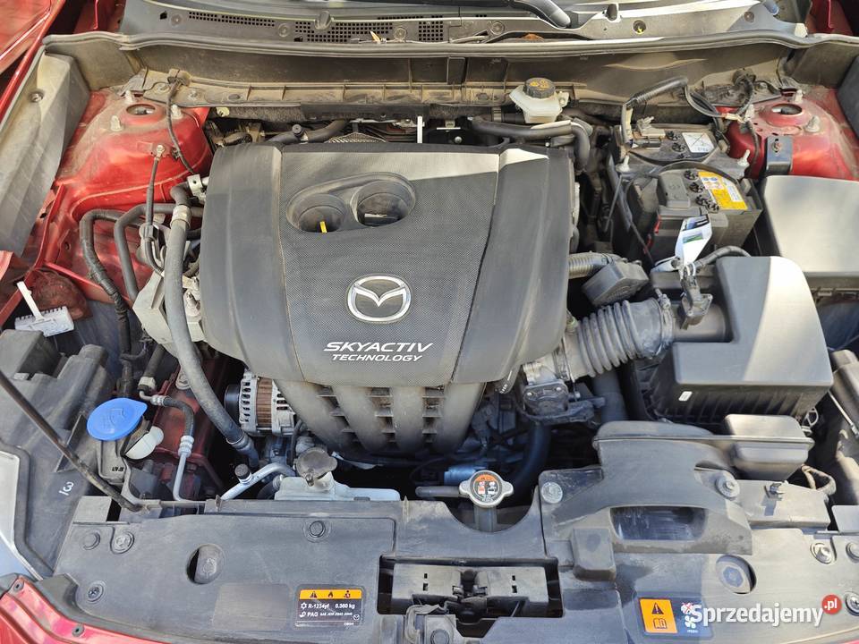 Mazda cx3 skyenergy śląskie Tychy