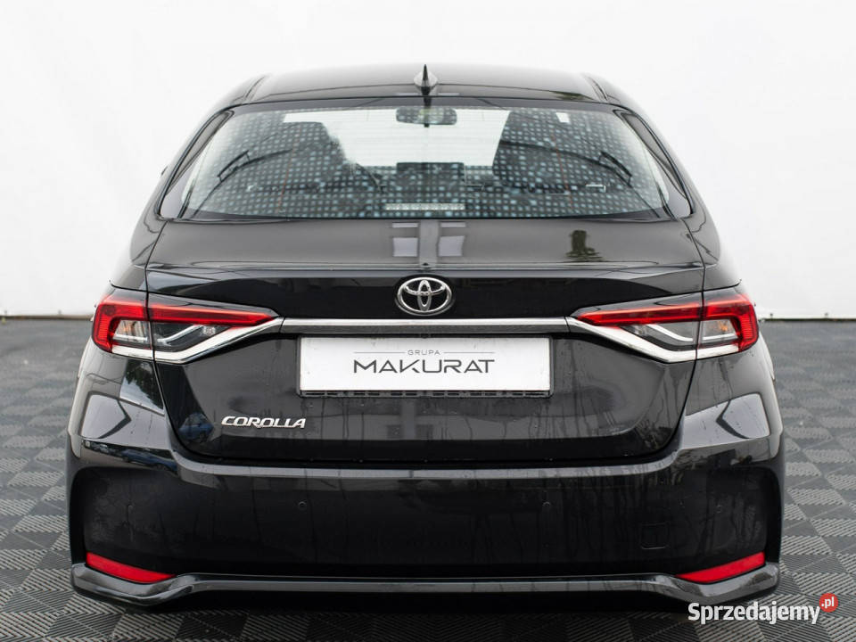 Toyota Corolla WJ8330L15 Comfort Kcofania 2 gniazdo USB Corolla Pępowo
