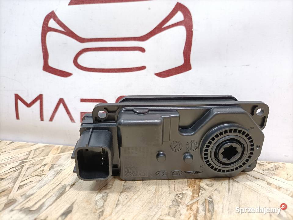 KIA EV6 21 MODUŁ SILNICZEK KIEROWNICY POWIETRZA Części samochodowe Pleszew