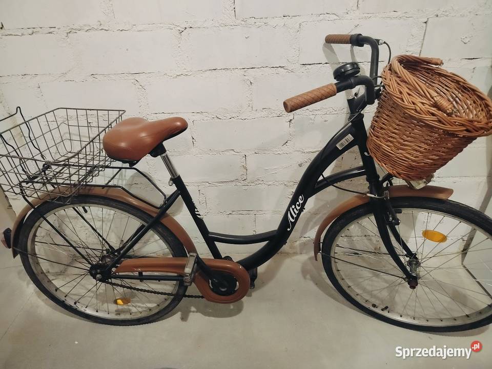 Sprzedam Rower Miejski pomorskie Tczew