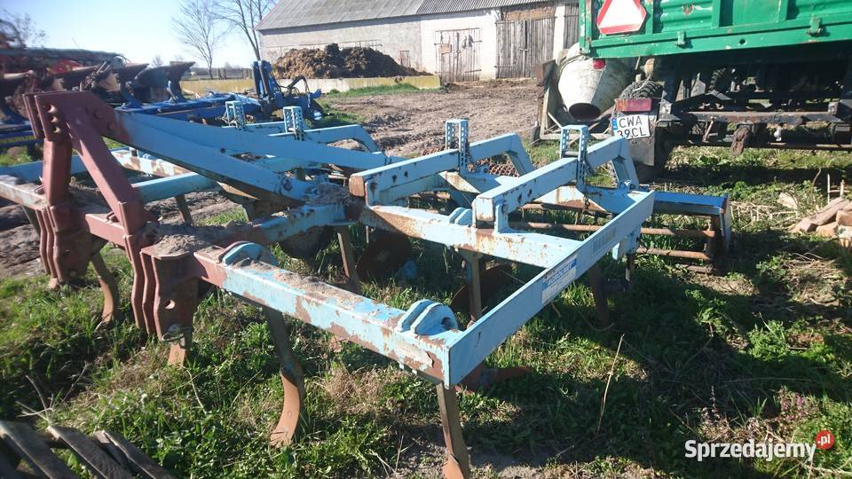 Sprzedam agregat podorywkowy MANDAM 4m sprzedam