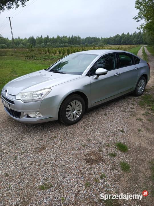 Citron C5 diesel sprzedam