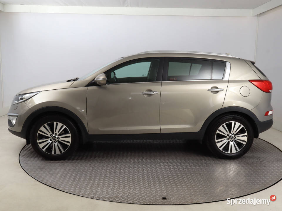Kia Sportage 20 GDI podgrzewane fotele dolnośląskie Bielany Wrocławskie sprzedam