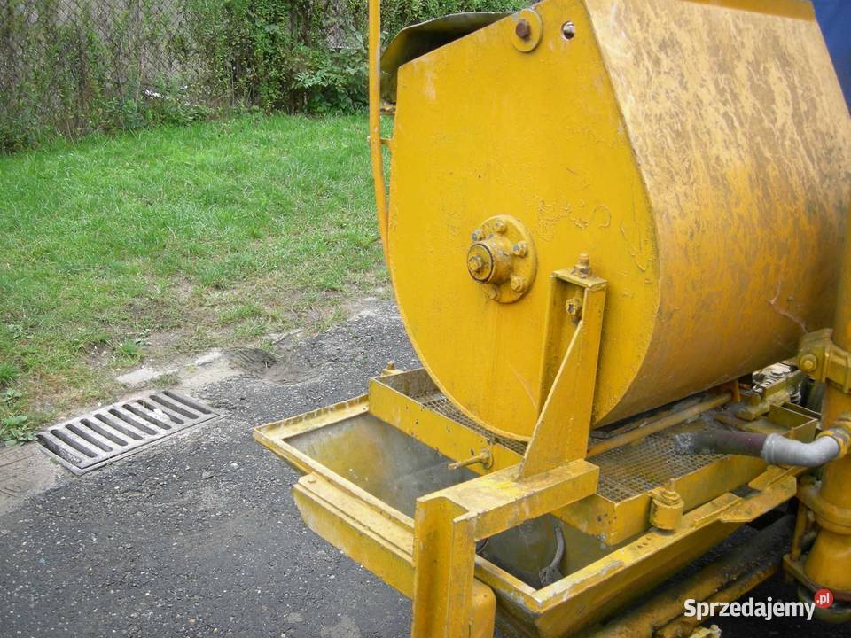 Sprzedam agregaty tynkarskie w Sosnowiec