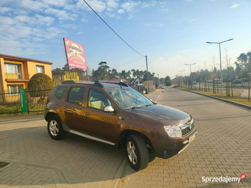 Dacia Duster I 20092017 Włocławek