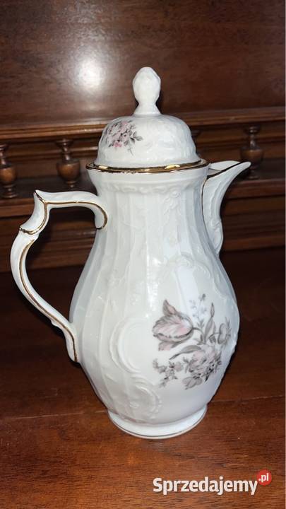Dzbanek Rosenthal Sansoucci Germany Sanssouci w Gdańsk
