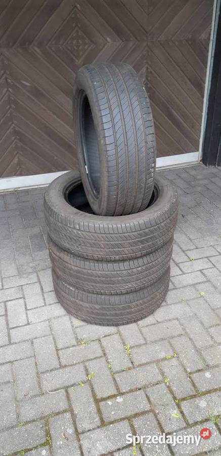 Opony letnie Michelin 21555R17 Samochodowe Ropczyce