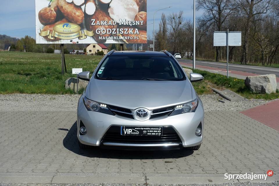 Toyota Auris 14D4D 90 1właściciel Buczkowice