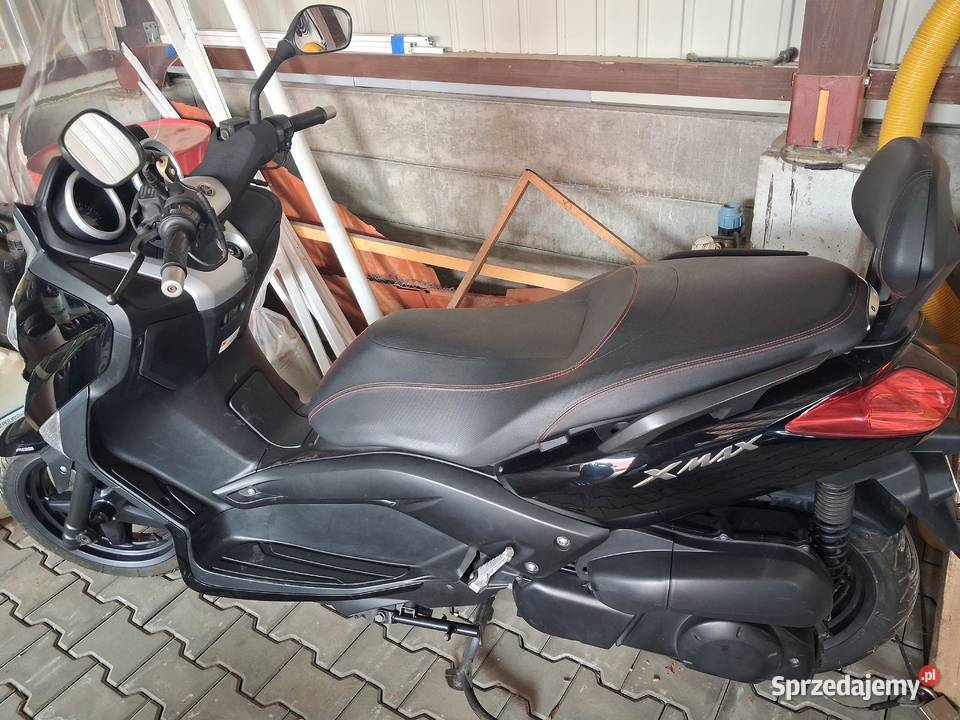yamaha xmax 250 Lubenia