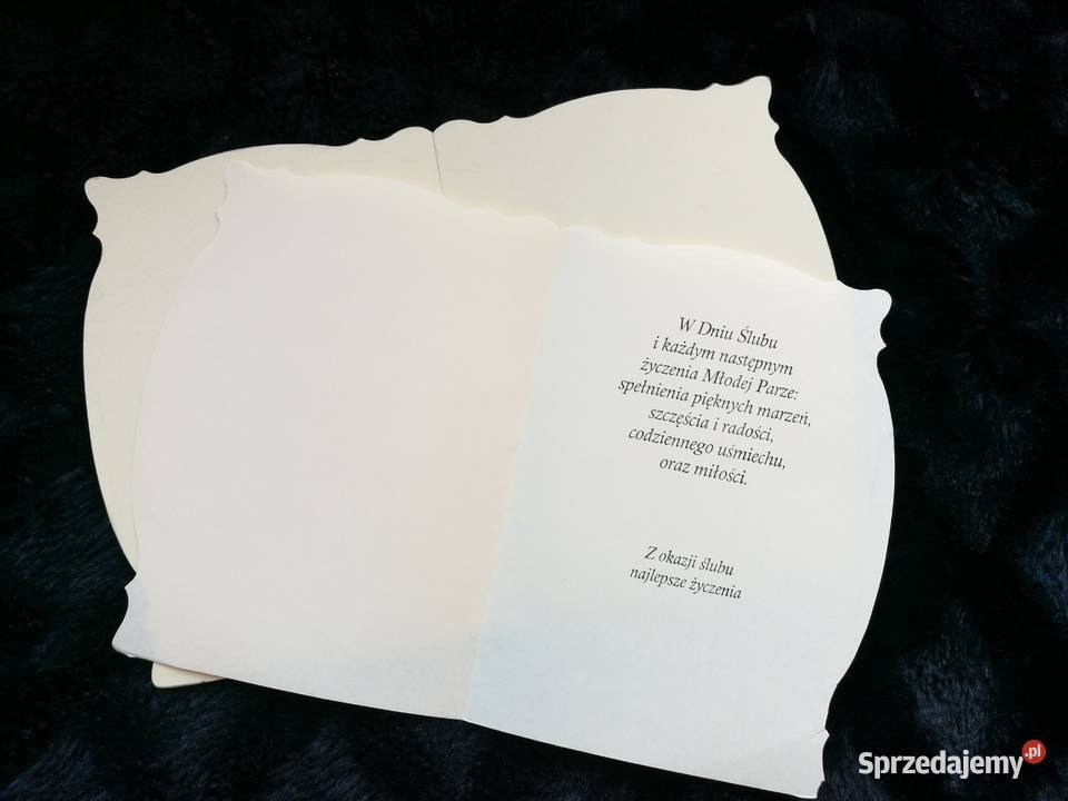 KARTKA ŚLUB ŚLUBU ŚLUBNA DREWNO kwiaty bukiet mazowieckie Warszawa