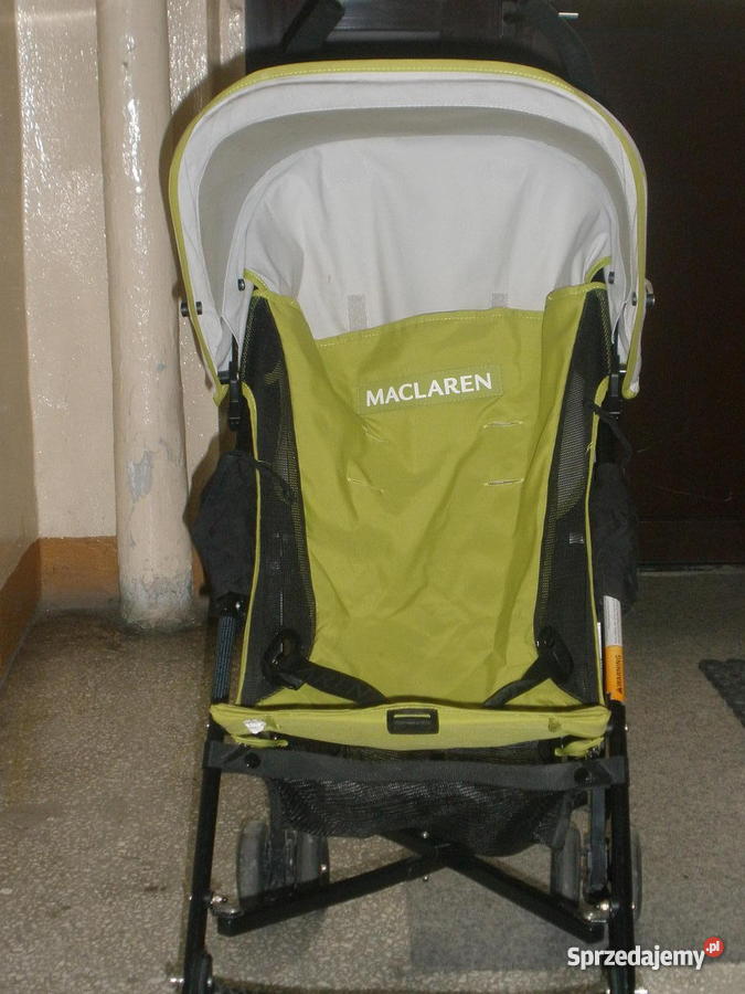 MACLAREN Volo IDEANY Warszawa