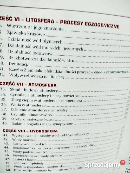 Geografia maturzysty 2 nowe Warszawa