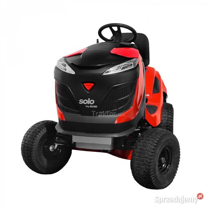 Solo by ALKO T13933 HD Comfort Tajęcina