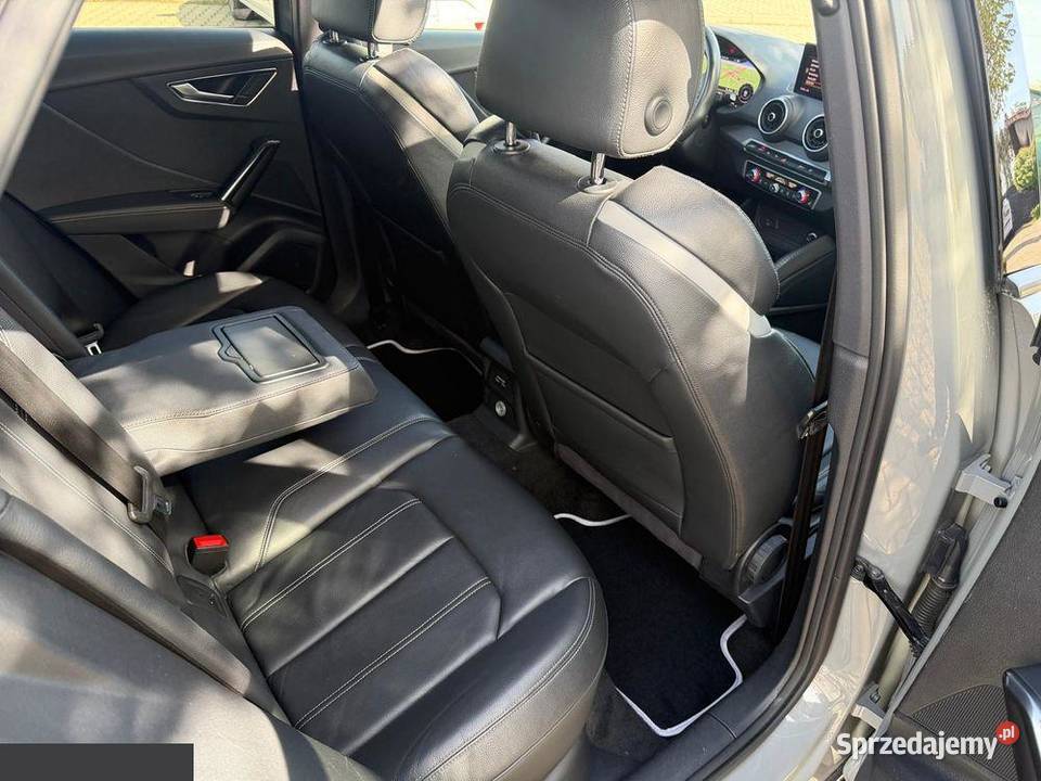 Audi Q2 20 TDI Quattro S tronic 190 2018r Q2 sprzedam