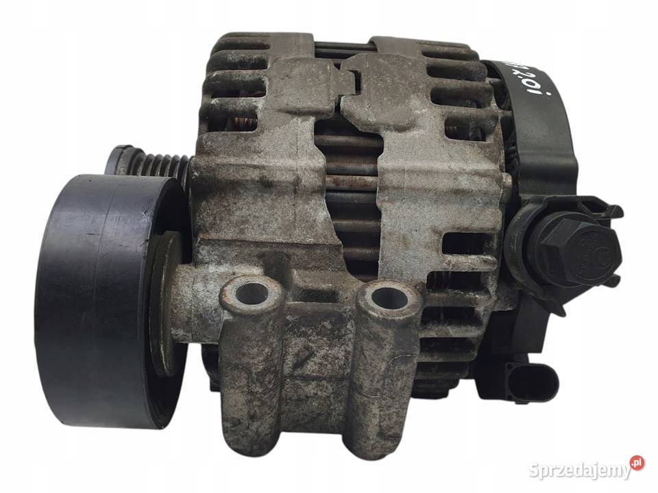 ALTERNATOR BMW E87 E90 20 i bosch 0121715017 osobowe Chełm