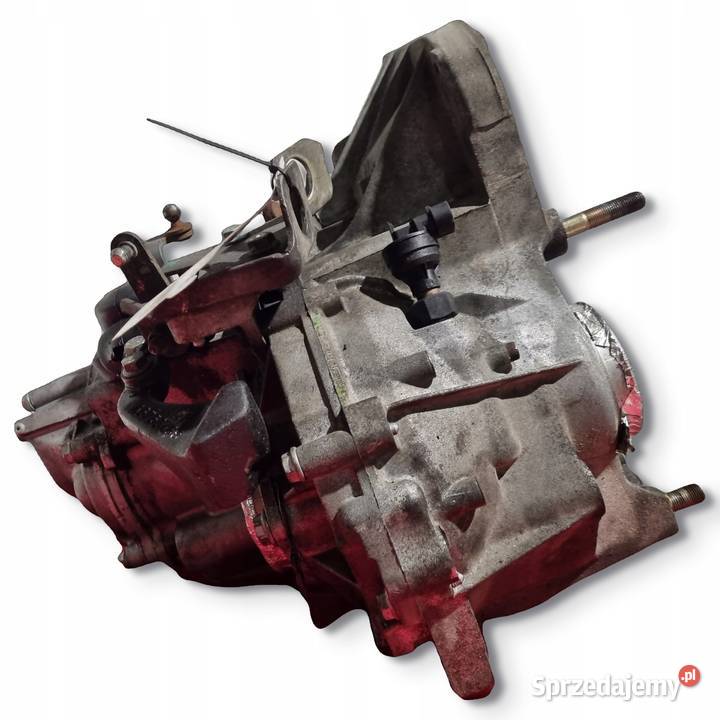 SKRZYNIA BIEGÓW Fiat Doblo I 19 D diesel Skrzynie biegów manualne