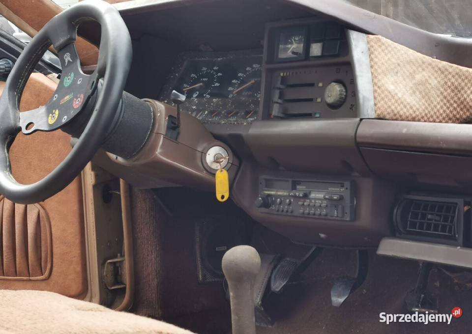 Talbot Matra Murena 16 Francuska Mazda Rx7 110000km lubuskie Żagań