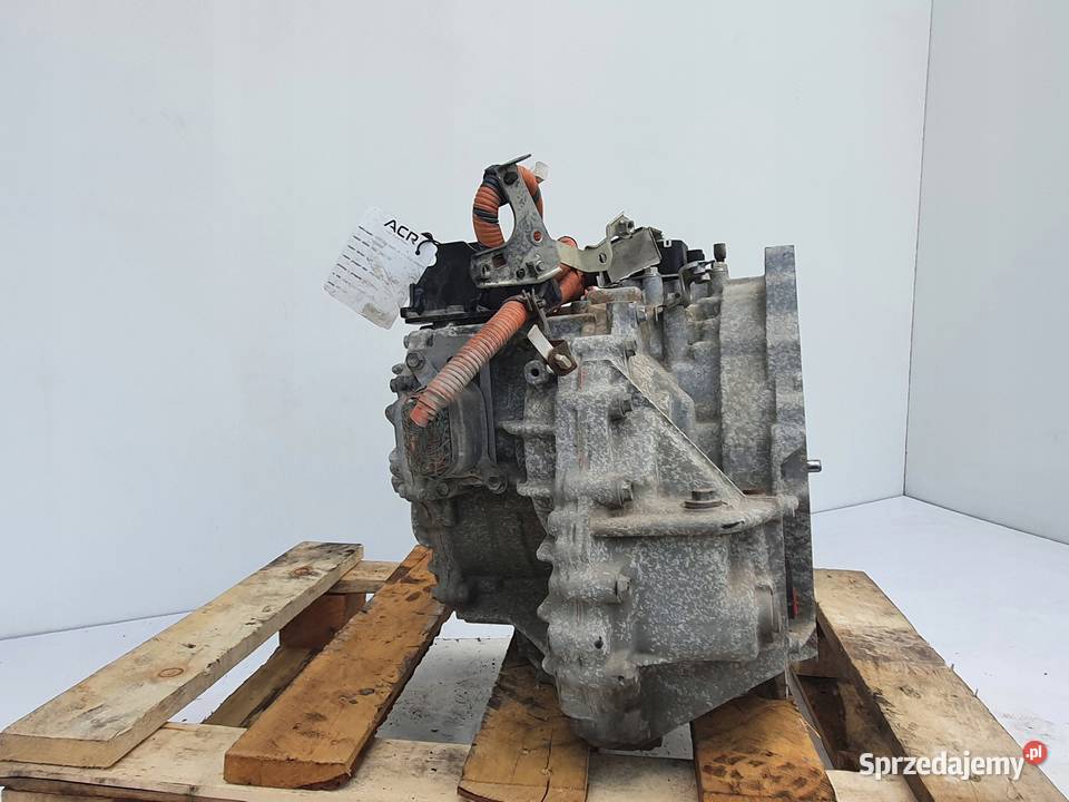 AUTOMATYCZNA SKRZYNIA BIEGÓW Toyota Yaris III 15 lubelskie Rudka