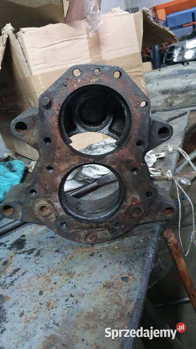 skrzynia biegów ug227 mb trac 900 mb trac 1500 Strzelce Opolskie