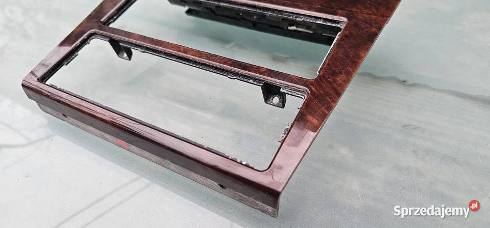 Ramka radia mercedes w202 elegance 2026832908 osobowe Pozostałe Zbąszyń sprzedam