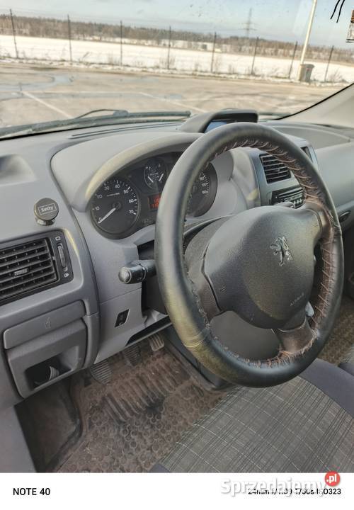Peugeot Expert 2010 20HDI 120 wspomaganie kierownicy Bolesławiec