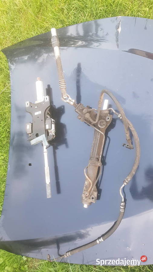 Elektryczna kolumna kierownicza BMW E39 E53 X5 Sietesz